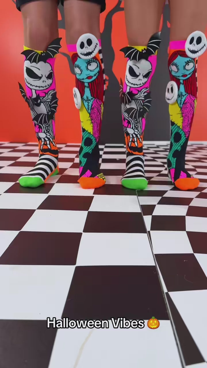 NIGHTMARE BEFORE CHRISTMAS video