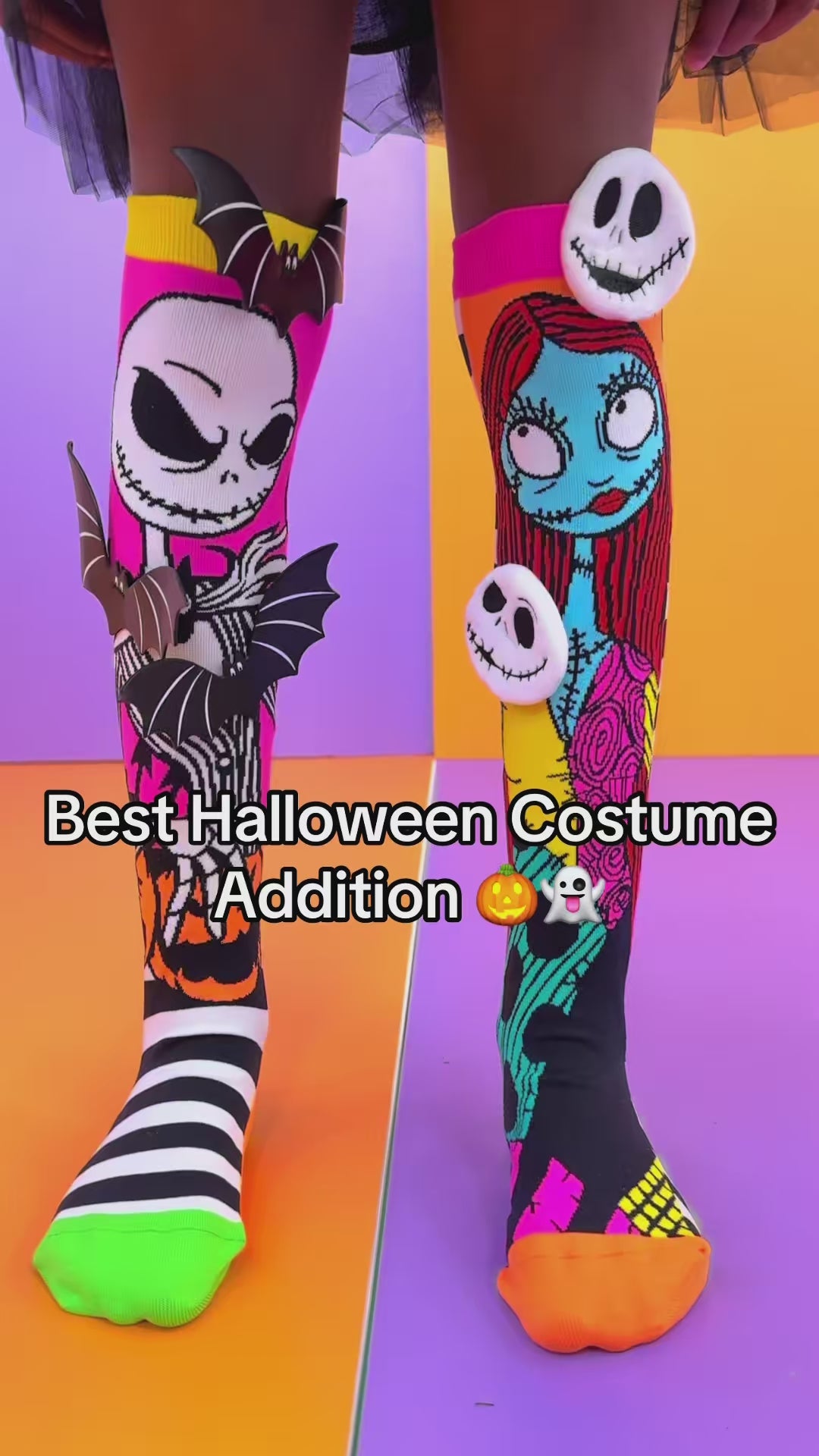 NIGHTMARE BEFORE CHRISTMAS video