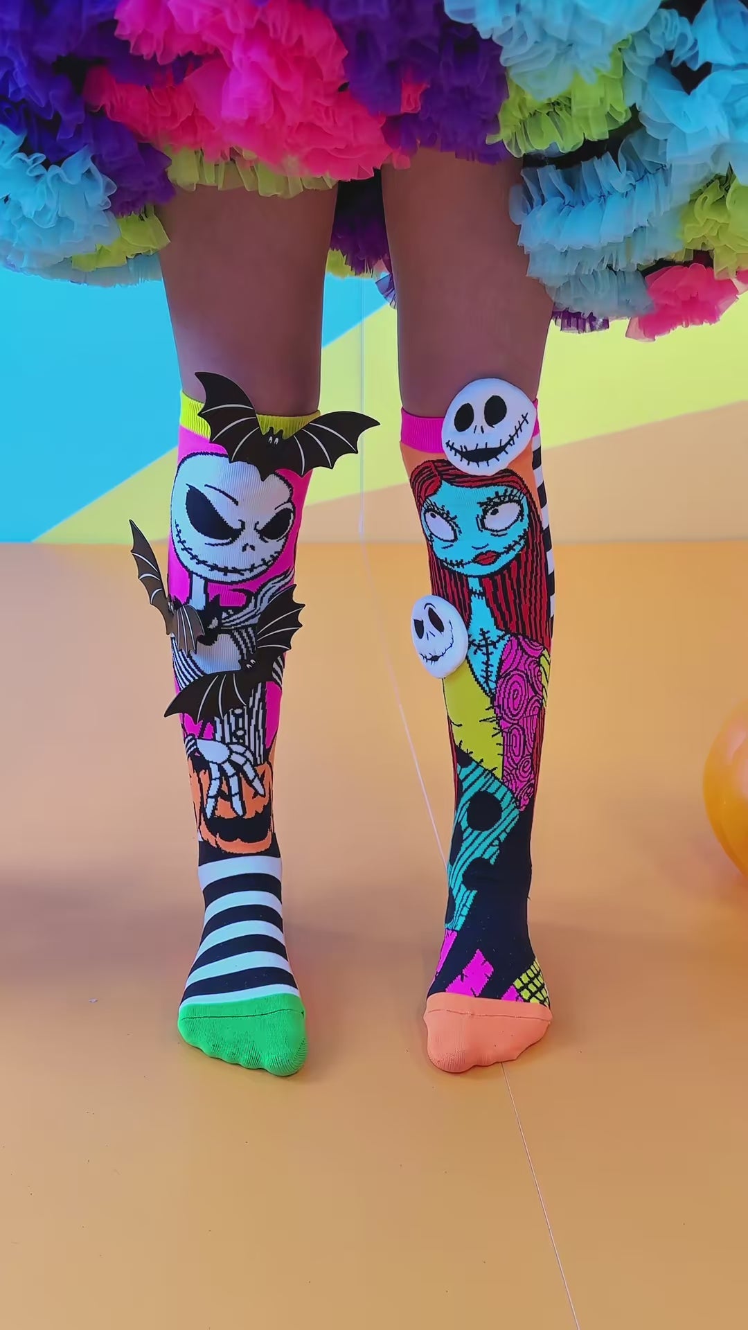 NIGHTMARE BEFORE CHRISTMAS video