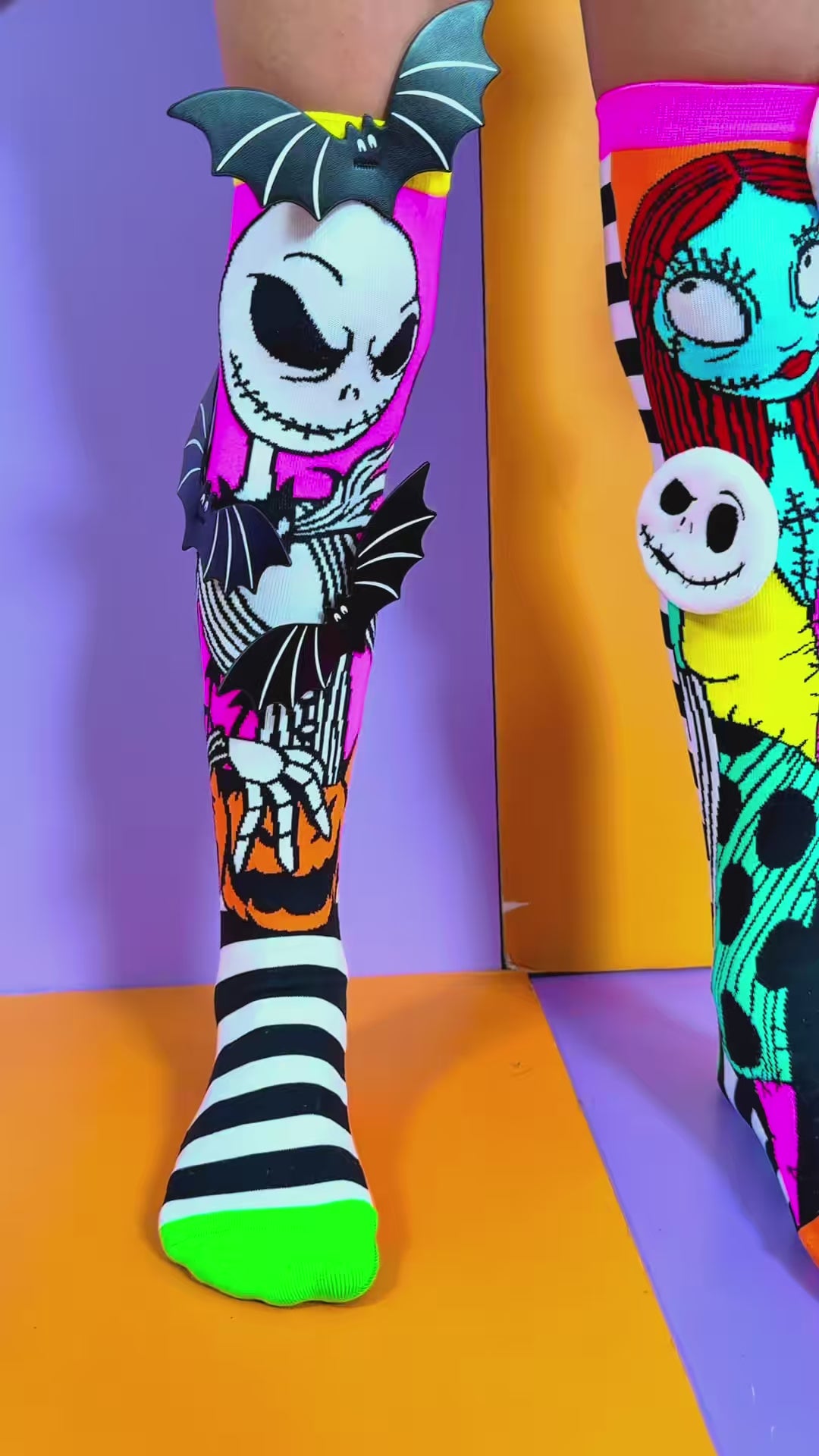 NIGHTMARE BEFORE CHRISTMAS video