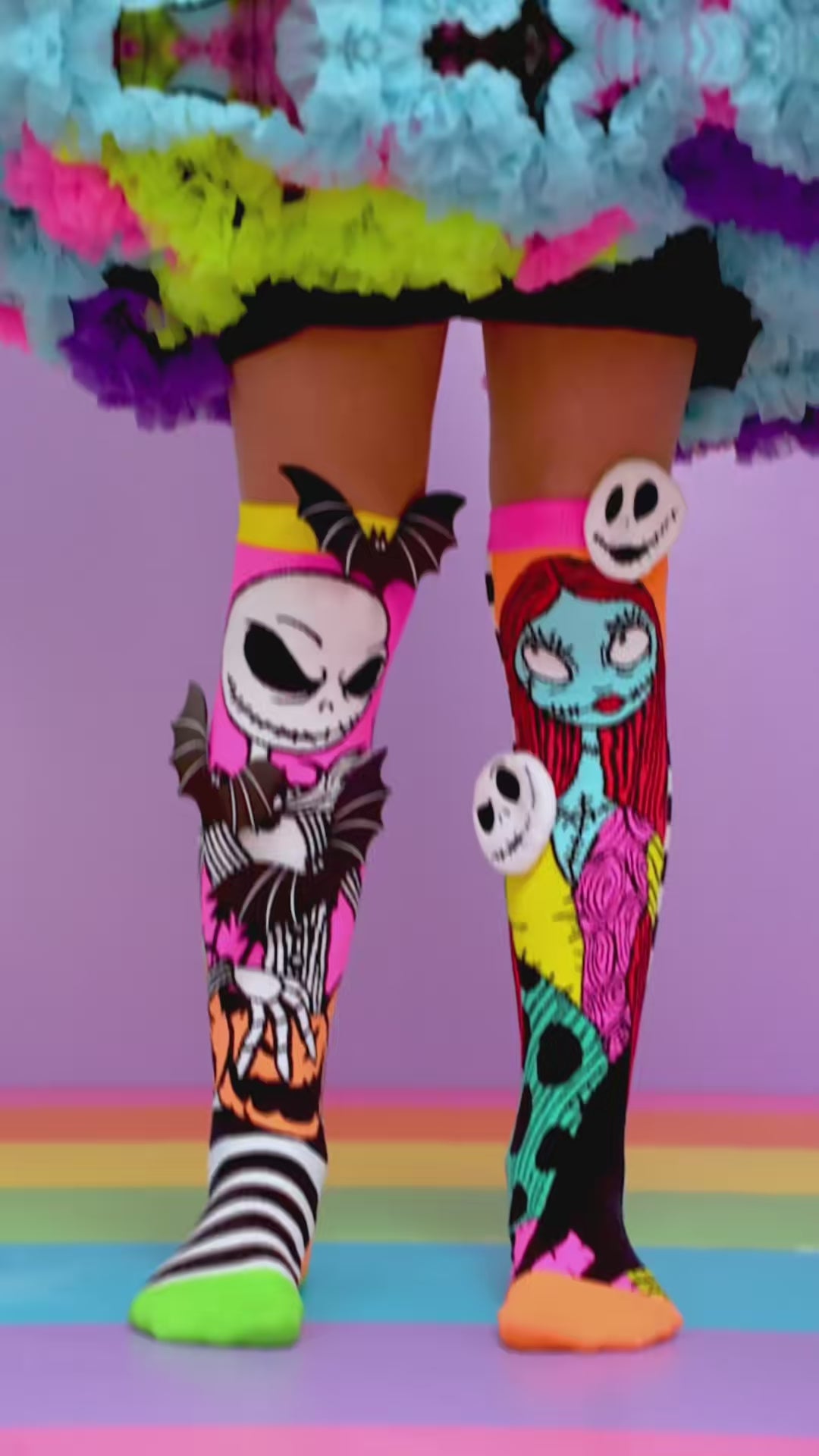 NIGHTMARE BEFORE CHRISTMAS video